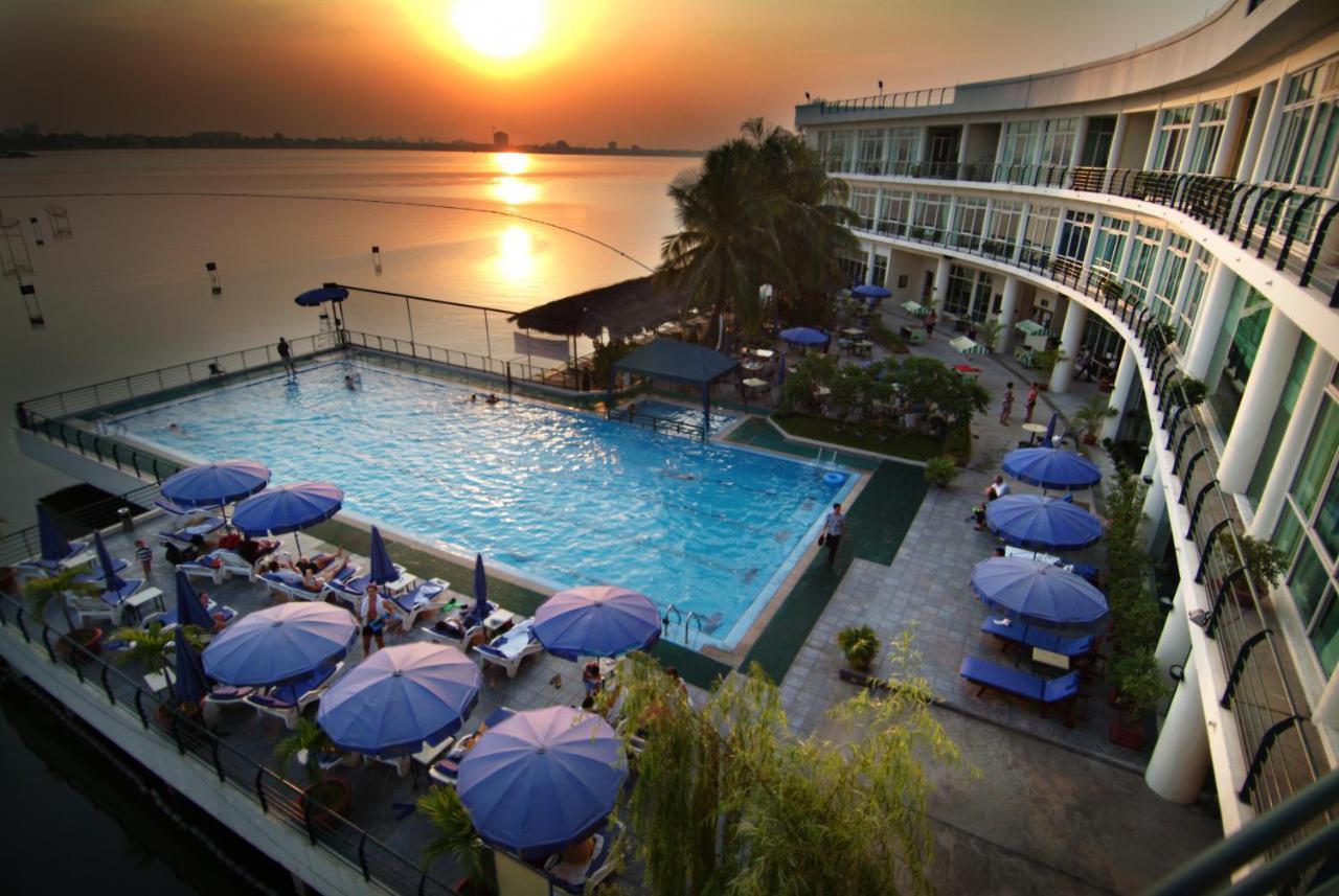 The Hanoi Club Hotel & Residences المظهر الخارجي الصورة